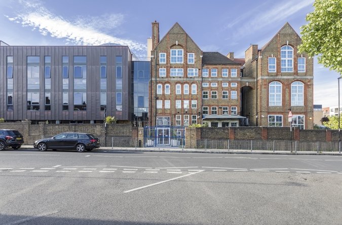Area Guide Brockley Schools John Stainer Community Primary School