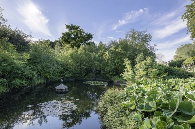 Area Guide Brockley Parks & Green Spaces Telegraph Hill Park