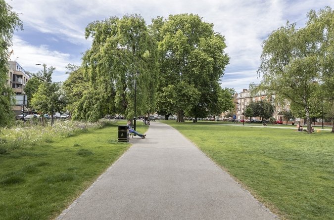 Area Guide Camberwell Parks & Green Spaces  Camberwell Green