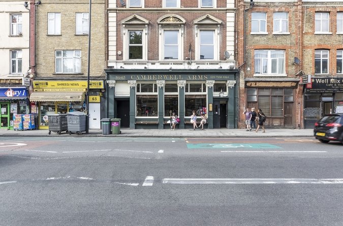 Area Guide Camberwell Eat & Drink The Camberwell Arms
