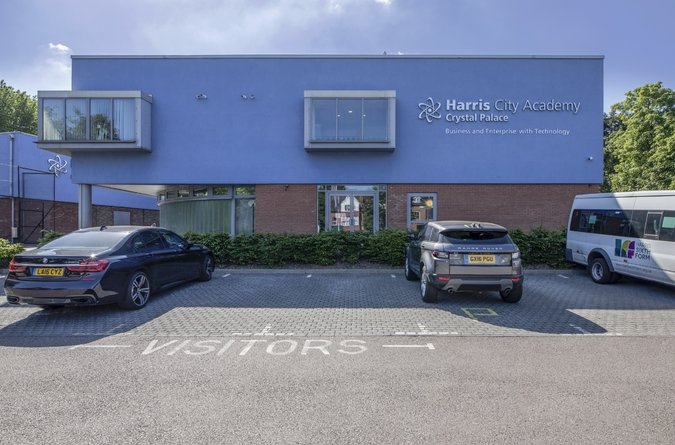 Area Guide Crystal Palace Schools Harris City Academy