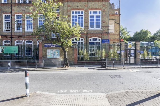Area Guide Crystal Palace Schools Kingswood Primary School
