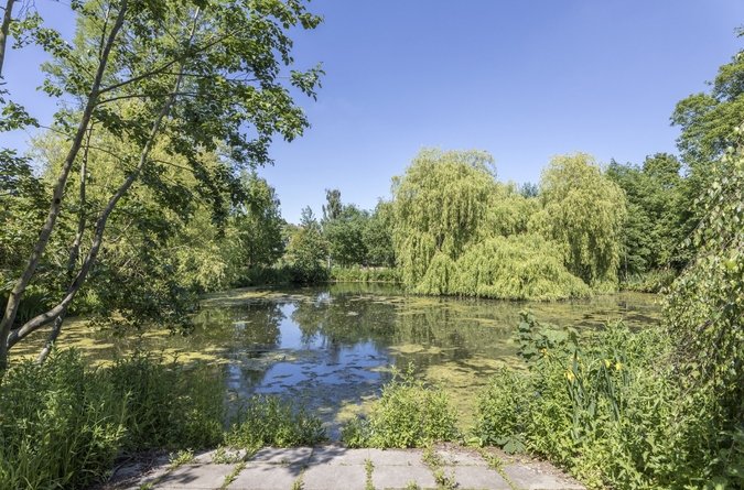 Area Guide Crystal Palace Parks & Green Spaces Sydenham Wells Park