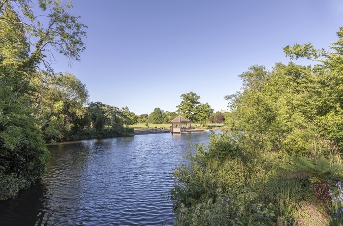 Area Guide East Dulwich Parks & Green Spaces Dulwich Park