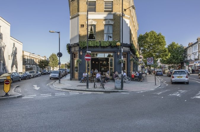 Area Guide East Dulwich Eat & Drink East Dulwich Tavern