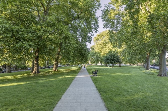 Area Guide East Dulwich Parks & Green Spaces Goose Green