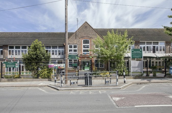 Area Guide Nunhead Schools Hollydale Primary School