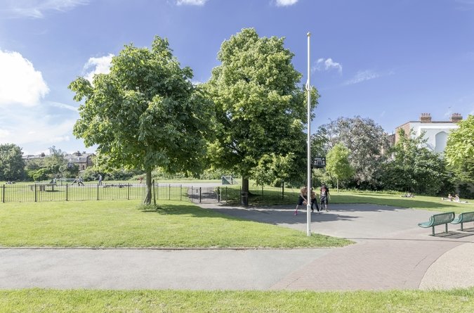 Area Guide Peckham Parks & Green Spaces Warwick Gardens