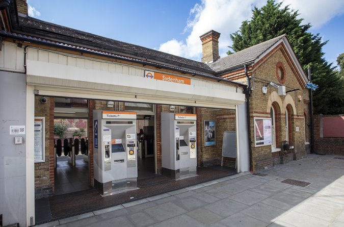 Area Guide Sydenham & Forest Hill Transport Sydenham Station