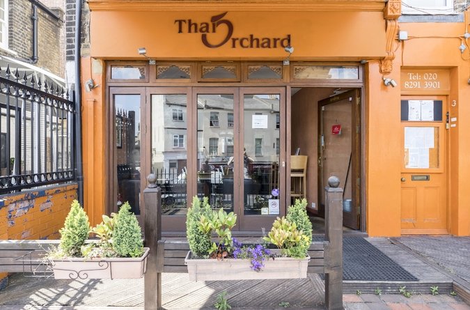 Area Guide Sydenham & Forest Hill Eat & Drink Thai Orchard