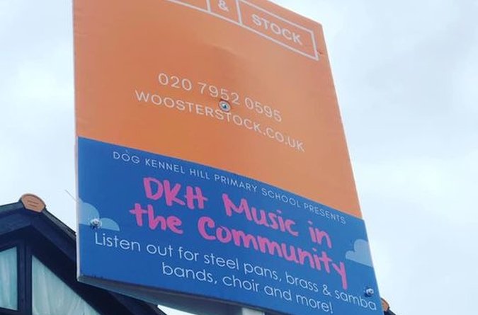 Area Guide Proudly Sponsoring Dog Kennel Hill School