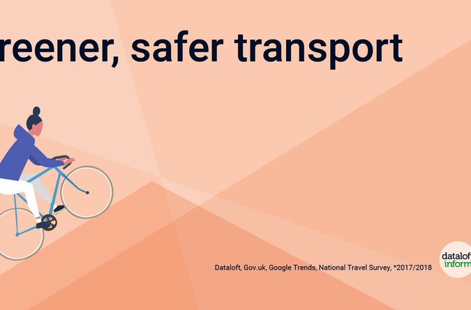 Area Guide Greener, safer transport